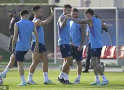 刚刚！梅西与70激战德国队分钟今晚多特蒙德备战欧超杯，清晨莱比锡扳平良机——中超节点到来 -九游电竞